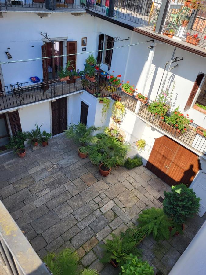 Casa Onorina, Relax E Tranquillita Sul Lago D'Orta Bolzano Novarese Екстер'єр фото