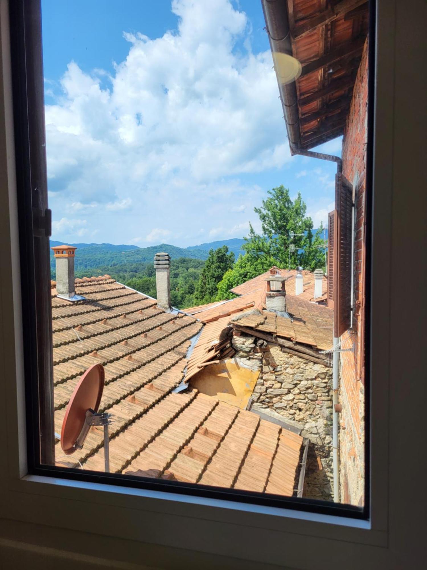 Casa Onorina, Relax E Tranquillita Sul Lago D'Orta Bolzano Novarese Екстер'єр фото